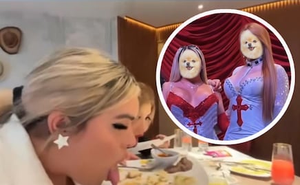 Wendy Guevara y Vanessa Labios 4K, además de jochis, se sienten therians por “perras”