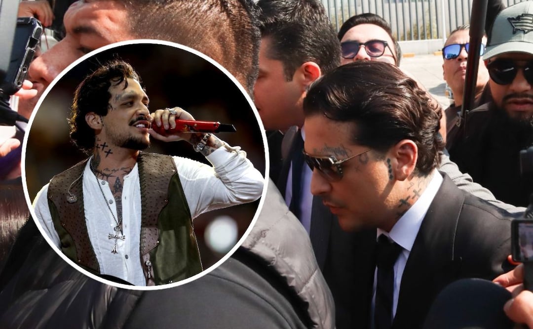 fOTO: cUARTOSCURO (Christian Nodal libra demanda de disquera por falsificación de firmas: “Siempre he creído en la justicia”)