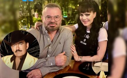 Acusan a esposo de Maribel Guardia de beneficiarse de la herencia de Joan Sebastian