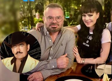 Acusan a esposo de Maribel Guardia de beneficiarse de la herencia de Joan Sebastian