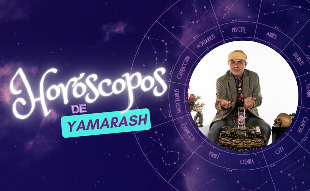 Horóscopo de HOY 4 de marzo con Yamarash: ¡Descubre qué te depara el destino! 🌌✨