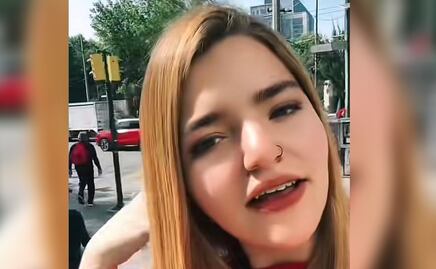 Denuncian comportamiento extraño de famosa influencer, le pegó a su padres