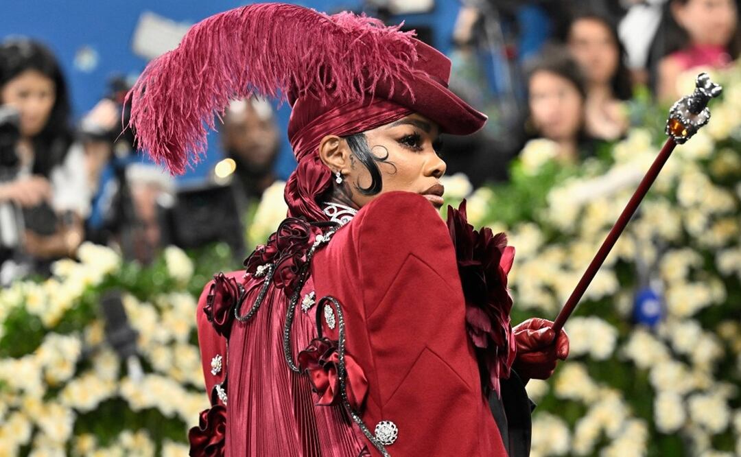 Teyana Taylor. Crédito: AP