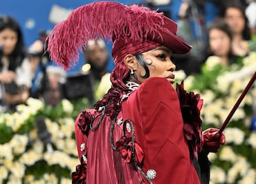 Met Gala 2025: Rihanna, Shakira, Katy Perry, Bad Bunny y más, en el día más icónico de la moda