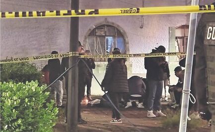 Despachan a morro en las quecas ¿Cómo fue la balacera en la Cuauhtémoc?