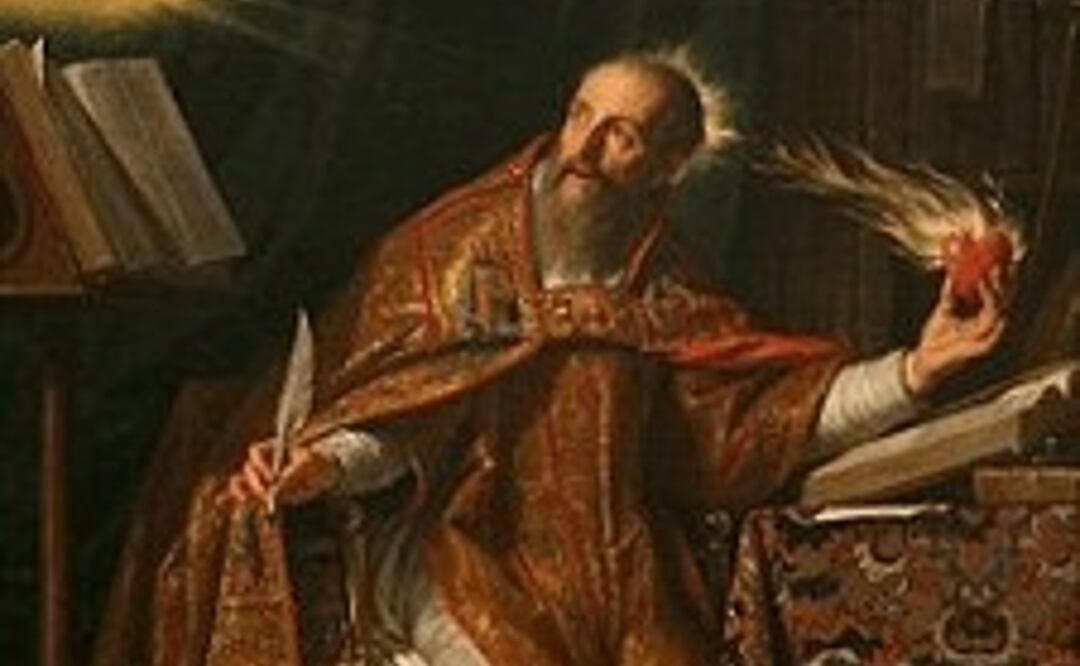 ¿Qué dice San Agustín sobre la existencia de Dios?