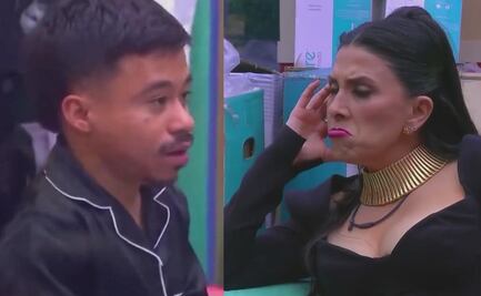 LCDLFM3: Dalilah Polanco destruye el banquito de Abelito ¿Lo hizo a propósito?