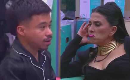 LCDLFM3: Dalilah Polanco destruye el banquito de Abelito ¿Lo hizo a propósito?