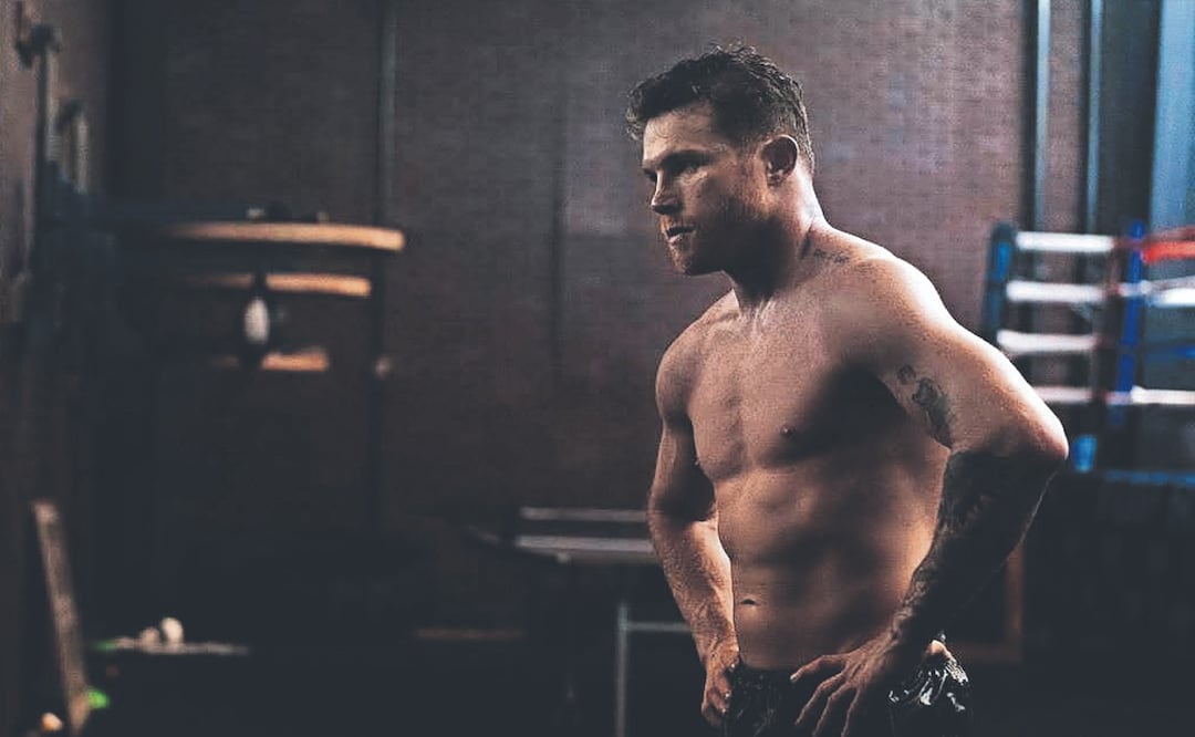 El ‘Canelo’ deja el camino libre para que Jaime Munguía vaya por el título de la FIB
Imagen: Instagram