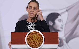 ¿Te perdiste la Mañanera? Sarampión, desapariciones y homicidios a la baja en los temas de HOY