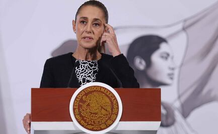 ¿Te perdiste la Mañanera? Sarampión, desapariciones y homicidios a la baja en los temas de HOY