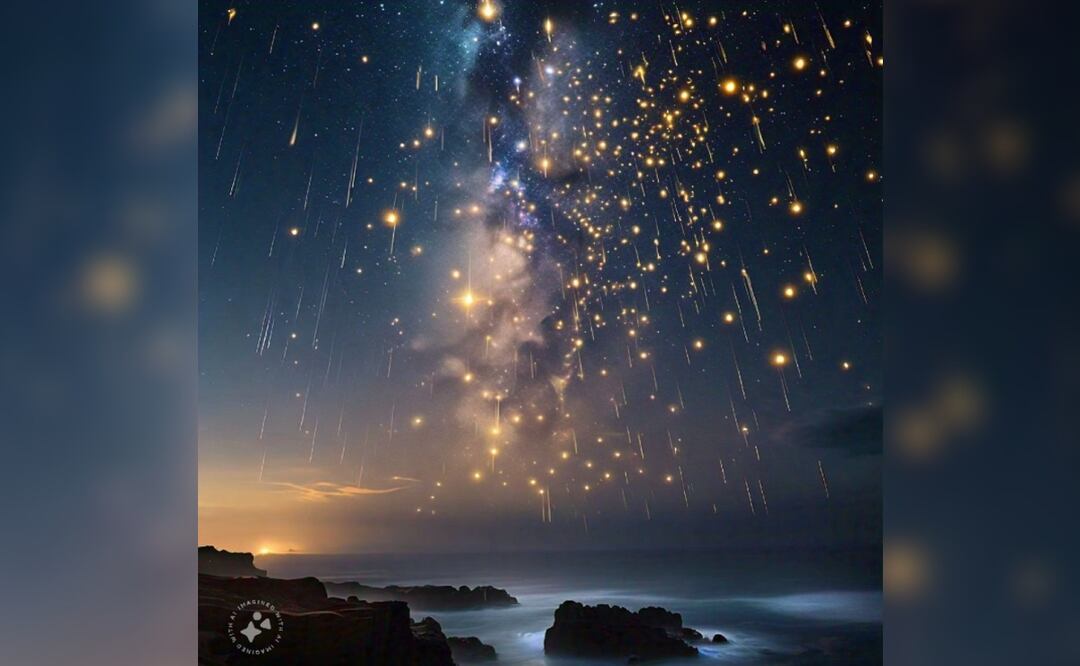 ¡Es hoy, es hoy! Lluvia de estrellas Delta Acuáridas, ¿a qué hora se podrá ver en México?