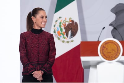 ¿Te perdiste la Mañanera? Claudia Sheinbaum invita al papa León XIV a México en los temas de HOY