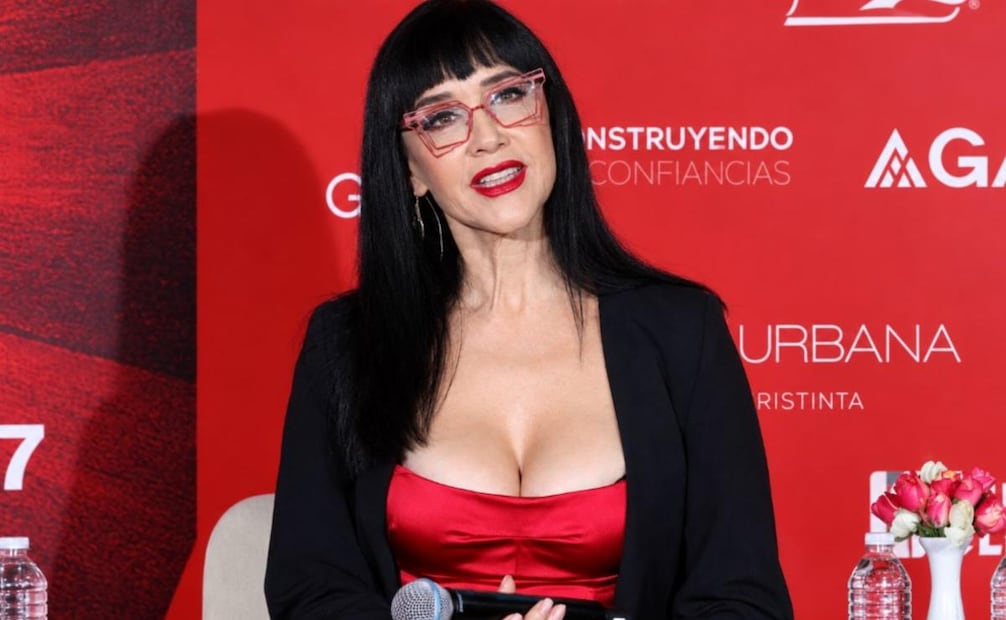 Susana Zabaleta. Foto: (Abril Franco)
