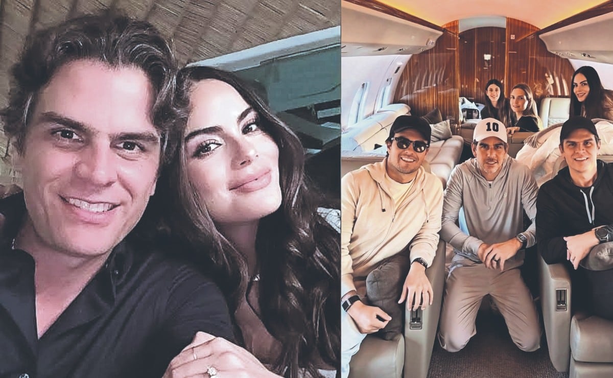 ¿Vacaciones con cargo al erario? Ex Miss Universo Ximena Navarrete y el polémico viaje con su esposo, el diputado federal