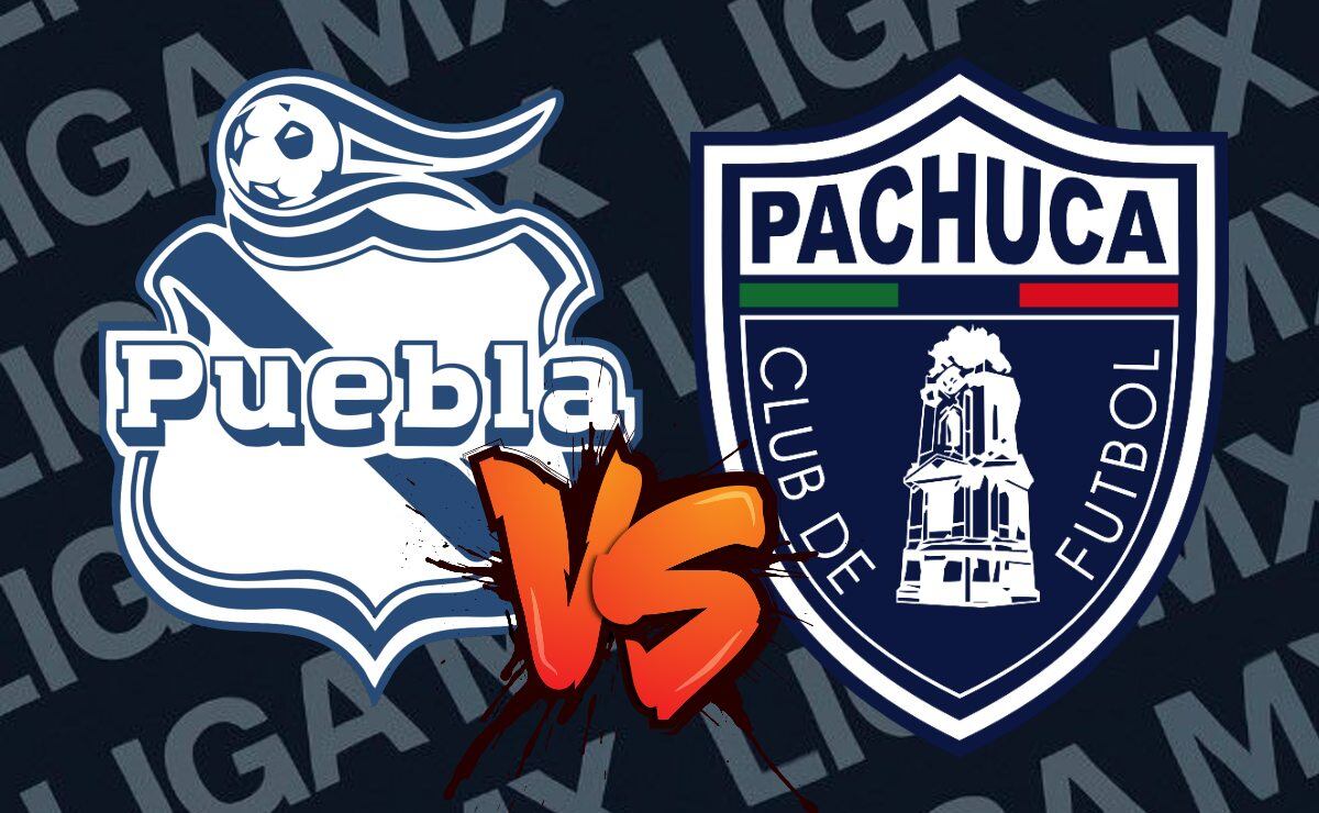 Puebla vs Pachuca ¿dónde y a qué hora ver EN VIVO el partido de la Liga ...