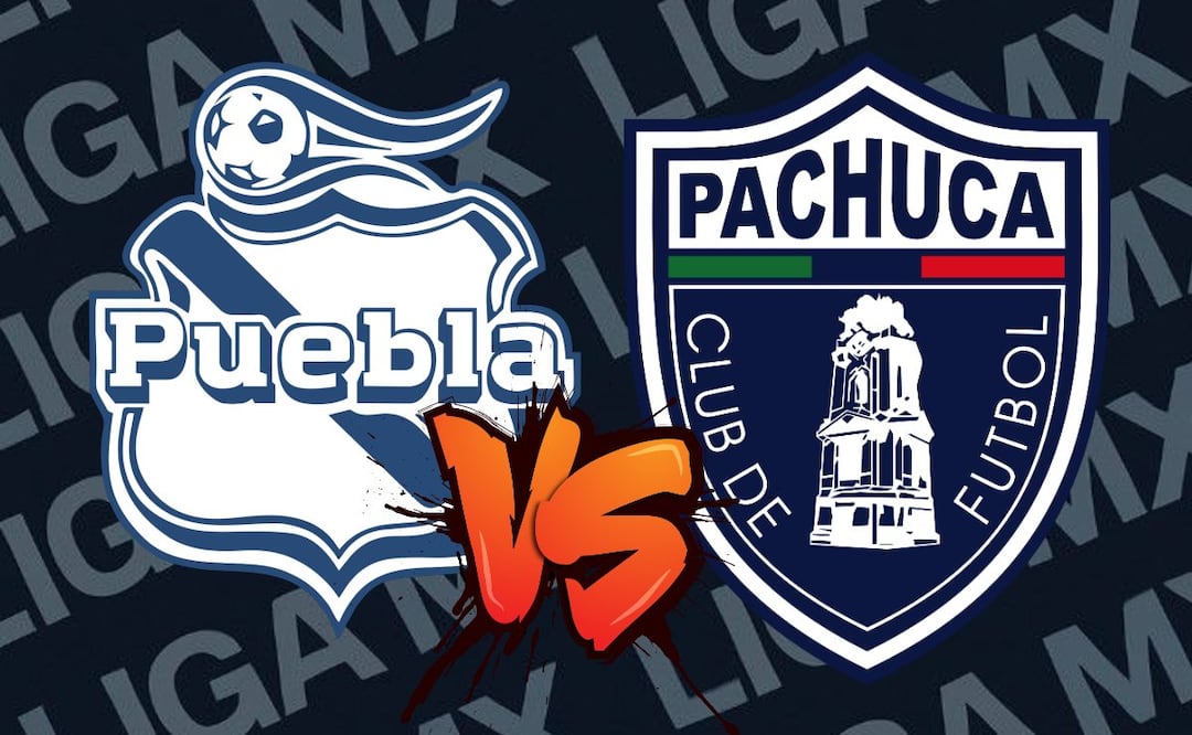 Puebla vs Pachuca (Foto: Staff El Gráfico)