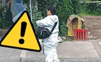 Violento ataque en Azcapotzalco: Rafaguean a pareja y de milagro ella se salva
