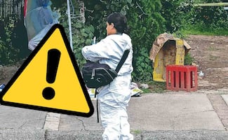 Violento ataque en Azcapotzalco: Rafaguean a pareja y de milagro ella se salva