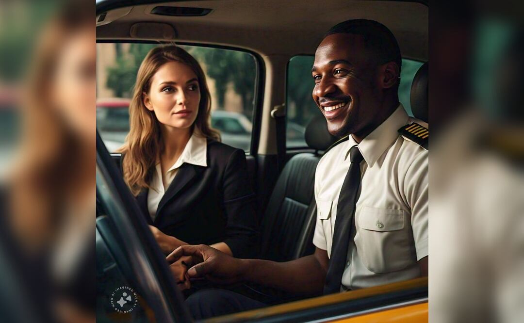 La historia de “El Luisito” y su intento fallido de ligarse a una pasajera