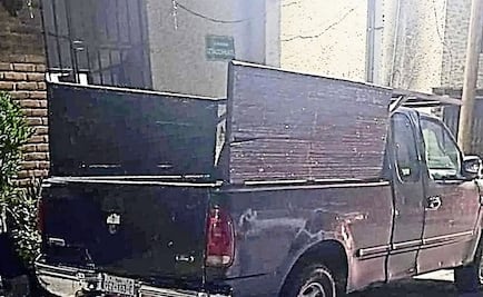 Como Dios lo trajo al mundo, se lo llevó: Hallan cuerpo debajo de una camioneta en Tlalnepantla