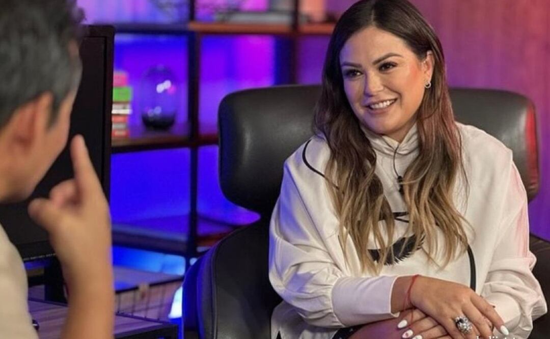 Mariana Echeverría afirma que en el pasado llegó a trabajar para el n4rco