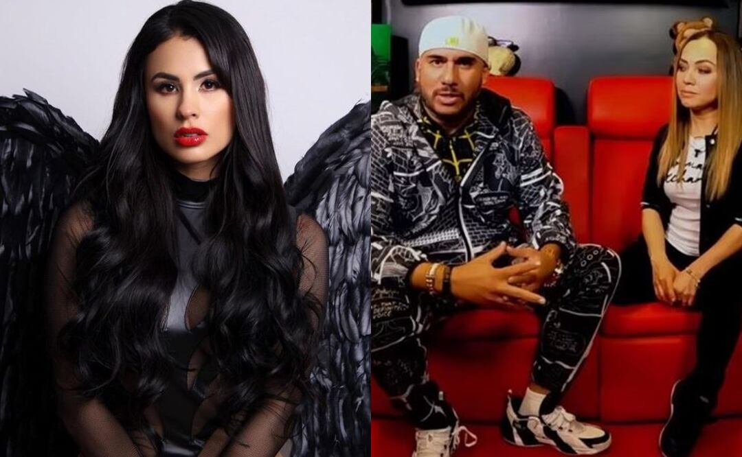 Fabiola Martínez encara a 'El Escorpión Dorado' y desmiente supuesta relación abierta