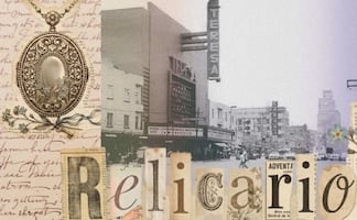 ¿Qué fue del histórico Cine Teresa en el Eje Central de la Ciudad de México?