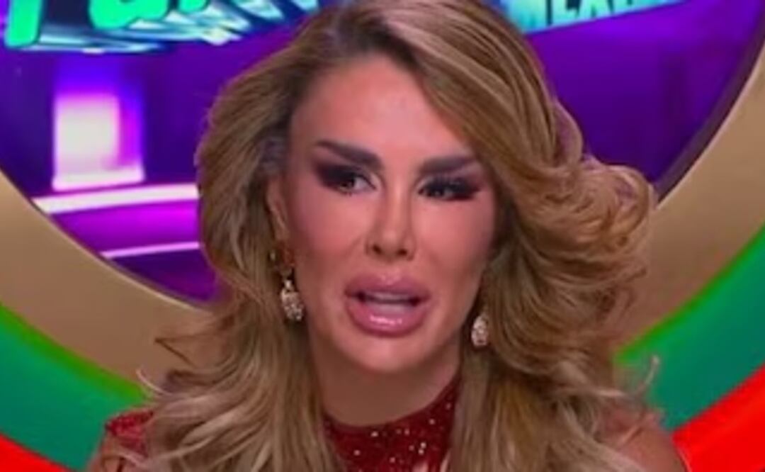 VIDEO: Ninel Conde supuestamente paga acarreados que la apoyen en LCDLFM3 ¿cuánto dinero les dio?