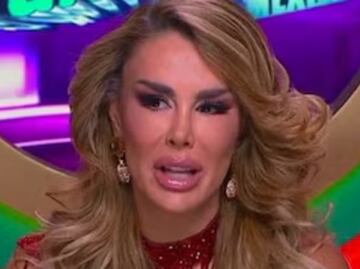 VIDEO: Ninel Conde supuestamente paga acarreados que la apoyen en LCDLFM3 ¿Cuánto dinero les dio?