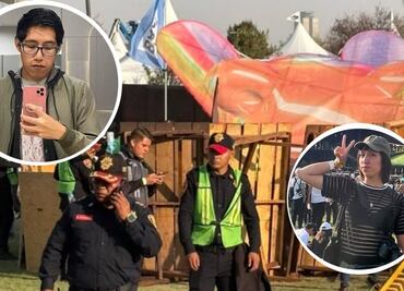 ¿Quiénes eran los fotógrafos que murieron en el Festival AXE Ceremonia 2025?