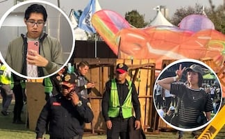 ¡CERCA DE LA JUSTICIA! Ocesa y Lobo son IMPUTADOS por el caso AXE Ceremonia