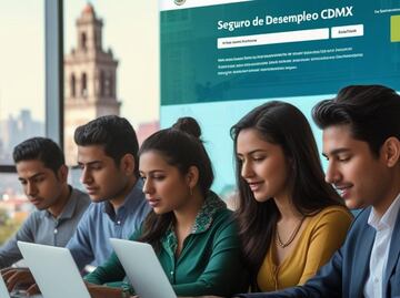 ¿Estás desempleado? Inscríbete HOY al Seguro de Desempleo de la Ciudad de México