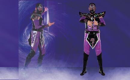 Lost Boy, el niño perdido que ahora sueña con conquistar el ring