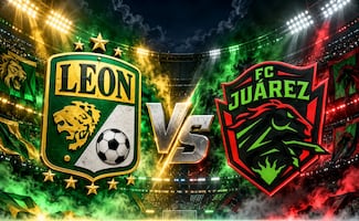 León vs Juárez: ¿Dónde y a qué hora ver EN VIVO la Jornada 10 de Liga MX?