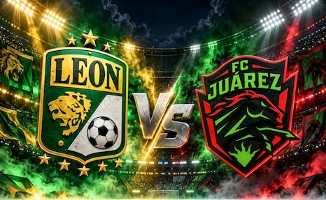 León vs Juárez: ¿Dónde y a qué hora ver EN VIVO la Jornada 10 de Liga MX?
