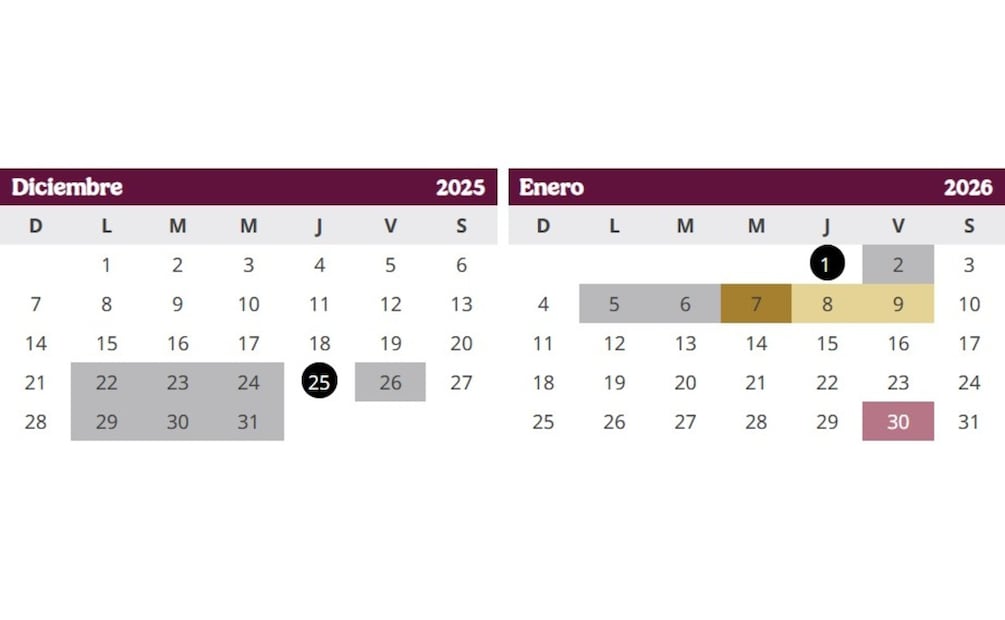 ¿La SEP podrá retrasar el regreso a clases por el frío en CDMX y Edomex?