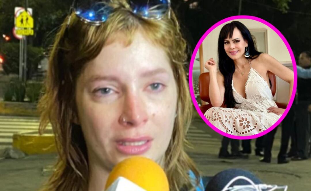 Imelda Tuñón se defiende y exhibe que esposo de Maribel Guardia le fue infiel