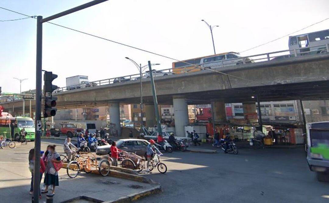 Pican hasta la muerte a un hombre por no compartir el vicio con su compa, en Iztapalapa