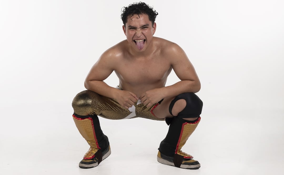 De niño rockero a luchador profesional: La transformación de Steven Manson