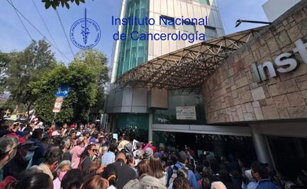 Corte eléctrico en el Instituto Nacional de Cancerología deja a pacientes sin servicio