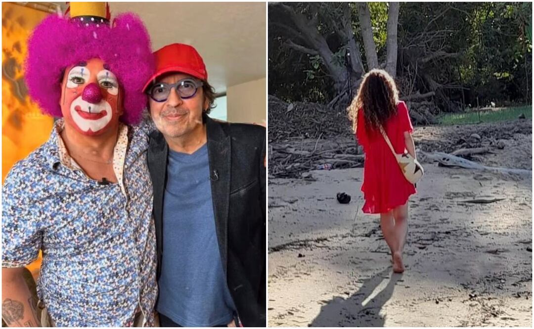 Platanito Show habla de Vica Andrade, esposa de Memo del Bosque