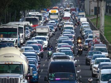 ¿Qué calles estarán cerradas por marchas en CDMX y cómo evitar el tráfico?