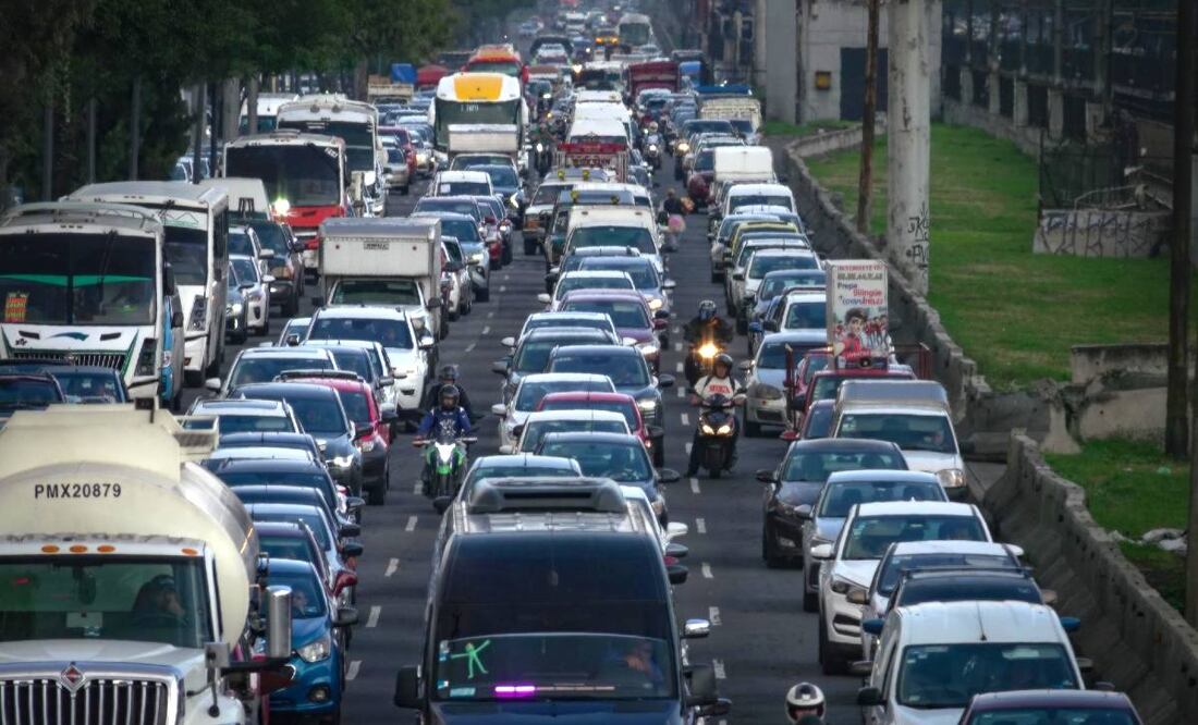 Foto: Cuartoscuro (Calles de la CDMX afectadas por eventos y marchas ¿En dónde y a qué hora serán?)