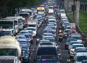 Calles de la CDMX afectadas por eventos y marchas ¿En dónde y a qué hora serán?