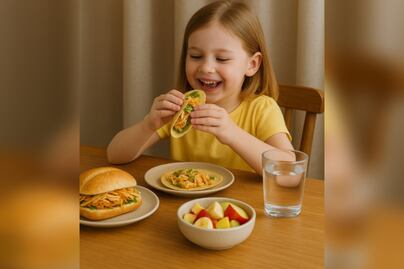 Semana Santa saludable: Ideas de comida nutritiva para niños, en estas vacaciones
