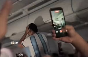 VIDEO: Piloto hace creer a argentinos que ganaron el Mundial 2026 y luego revela la verdad
