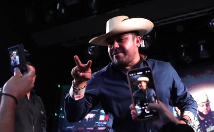 Gerardo Ortiz: Dictan libertad condicional al cantante por show vinculado al narco