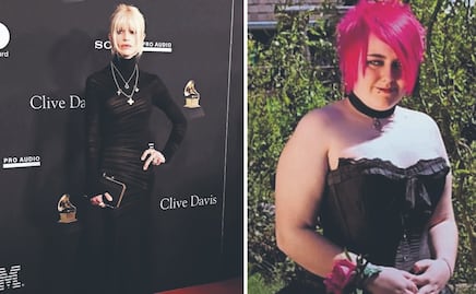 “Daba miedo”: La extrema transformación de Kelly Osbourne en los Grammy que encendió las alarmas