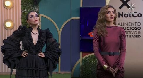 Dalilah Polanco reacciona con HUMOR a su relación laboral con Mar Contreras